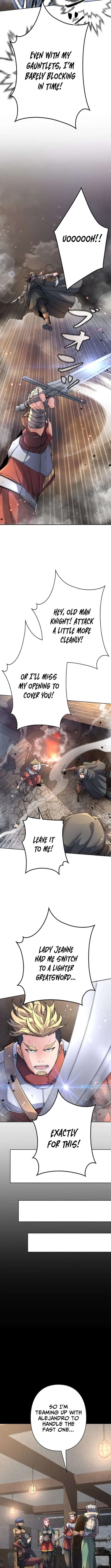 The Saint Who Blooms Beyond Time Chapter 20 – Page 4