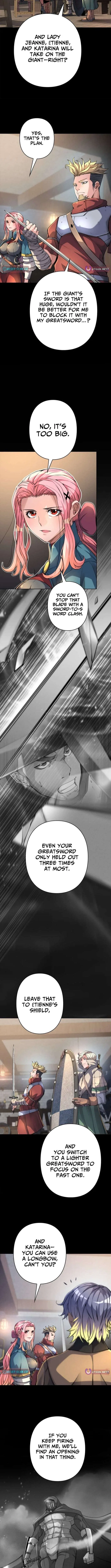 The Saint Who Blooms Beyond Time Chapter 20 – Page 5