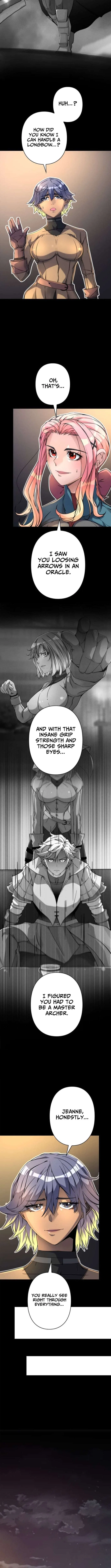 The Saint Who Blooms Beyond Time Chapter 20 – Page 6