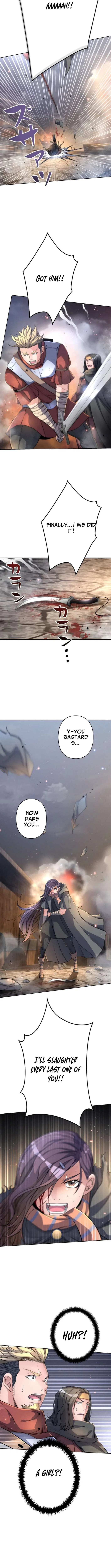 The Saint Who Blooms Beyond Time Chapter 20 – Page 12