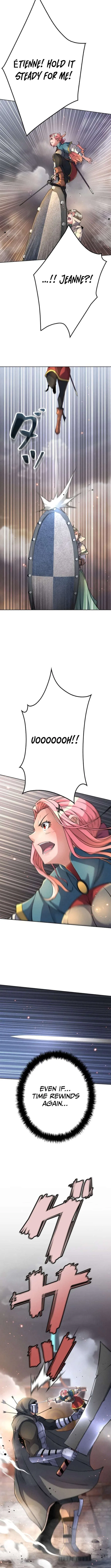 The Saint Who Blooms Beyond Time Chapter 20 – Page 14