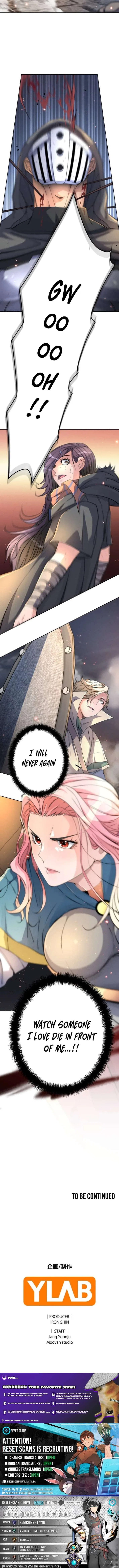 The Saint Who Blooms Beyond Time Chapter 20 – Page 15