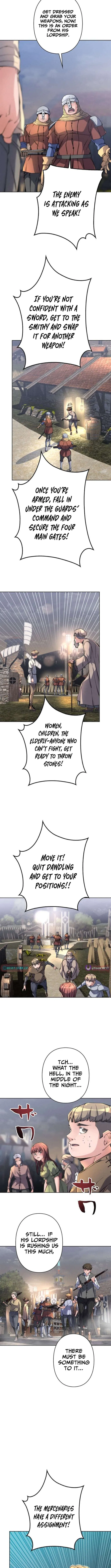 The Saint Who Blooms Beyond Time Chapter 19 – Page 2
