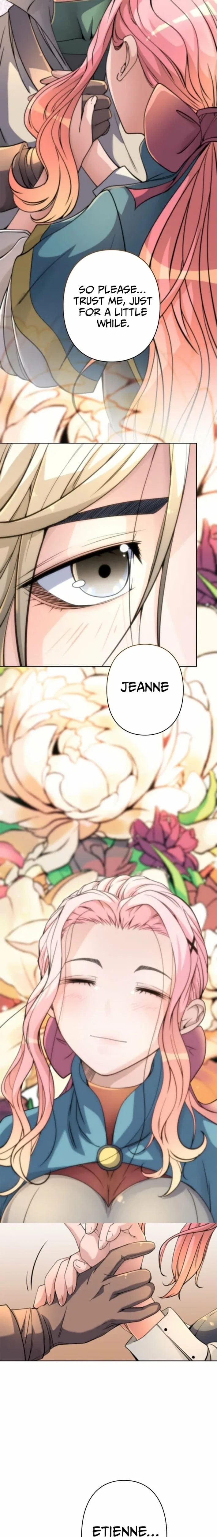 The Saint Who Blooms Beyond Time Chapter 18 – Page 4