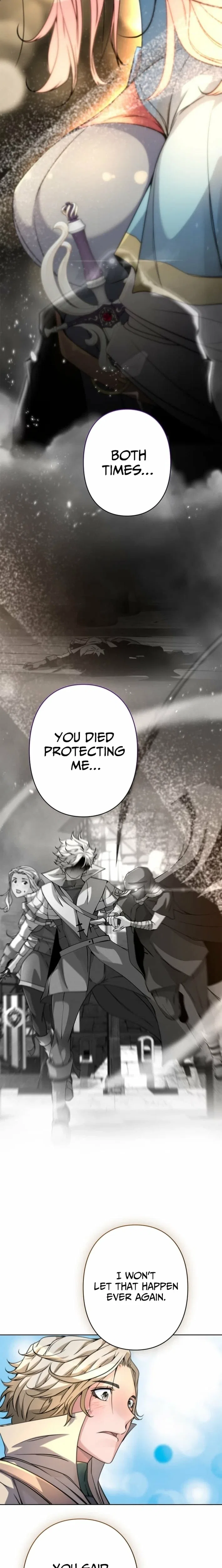 The Saint Who Blooms Beyond Time Chapter 18 – Page 6