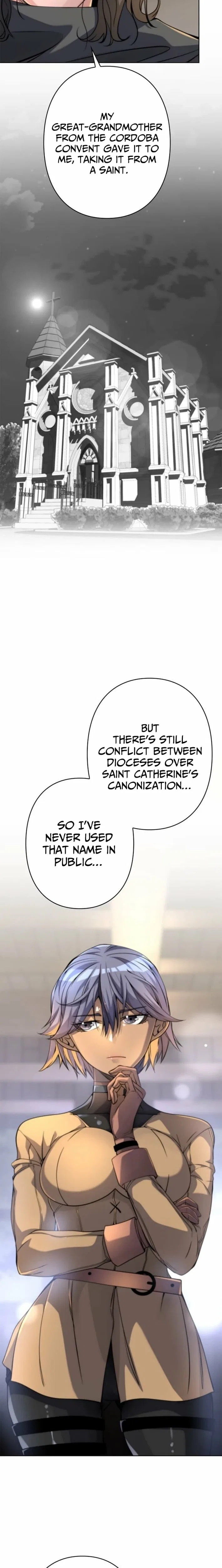 The Saint Who Blooms Beyond Time Chapter 18 – Page 16