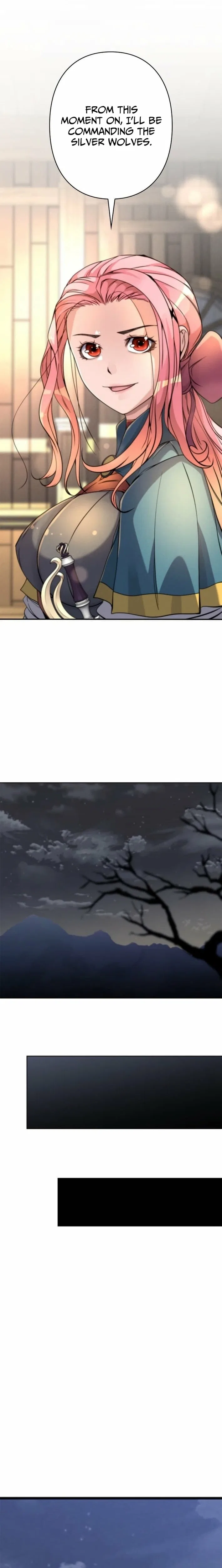 The Saint Who Blooms Beyond Time Chapter 18 – Page 22