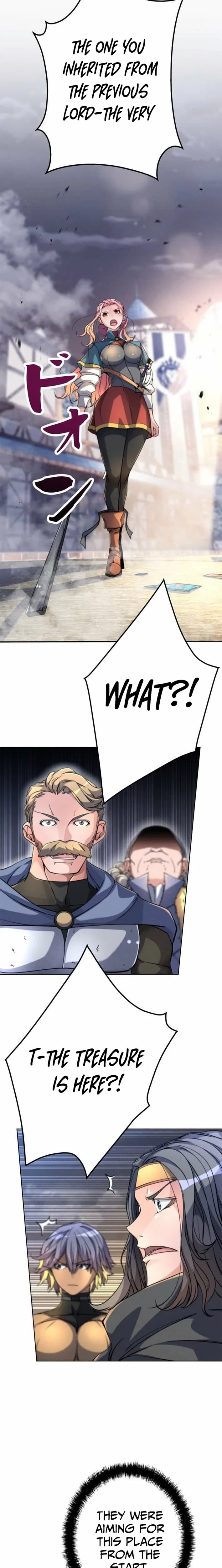 The Saint Who Blooms Beyond Time Chapter 18 – Page 29