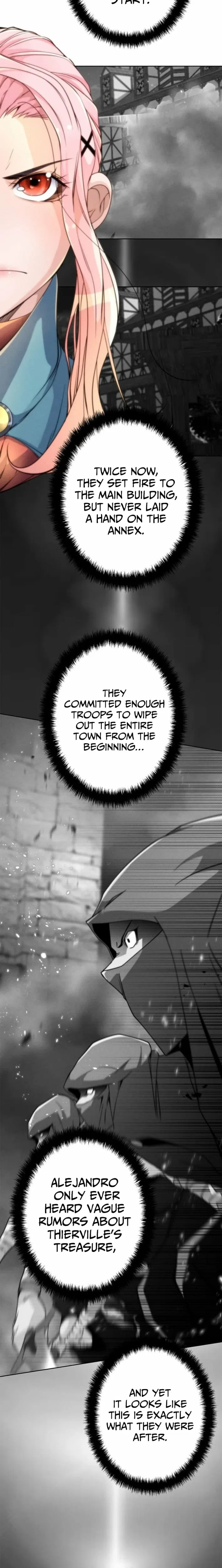 The Saint Who Blooms Beyond Time Chapter 18 – Page 30