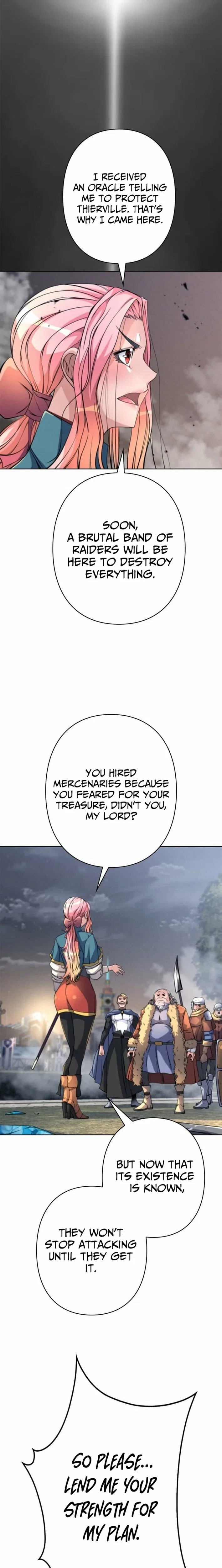 The Saint Who Blooms Beyond Time Chapter 18 – Page 31