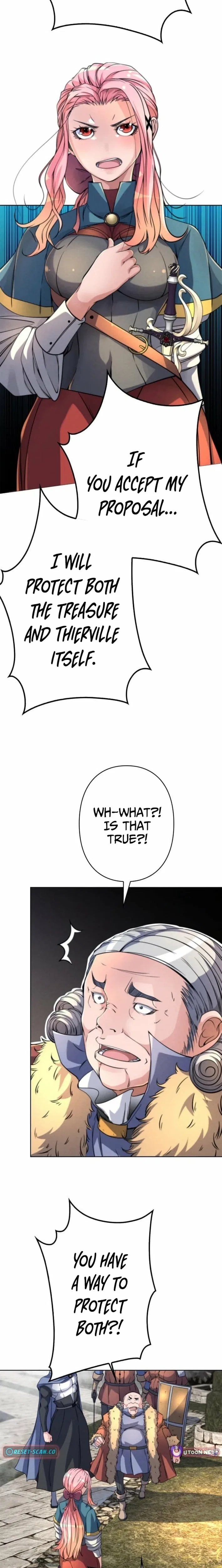 The Saint Who Blooms Beyond Time Chapter 18 – Page 32