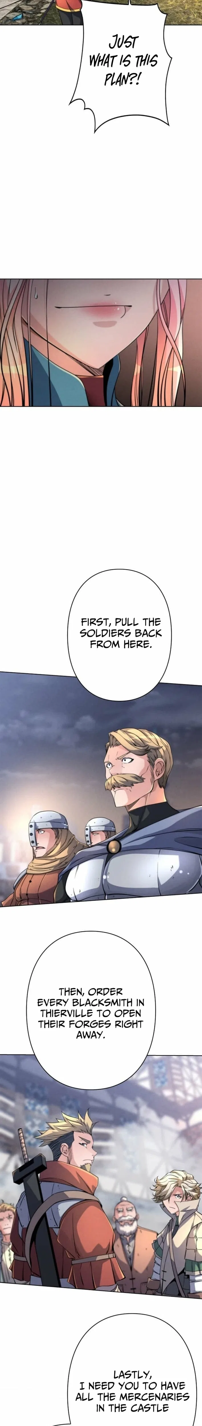 The Saint Who Blooms Beyond Time Chapter 18 – Page 33