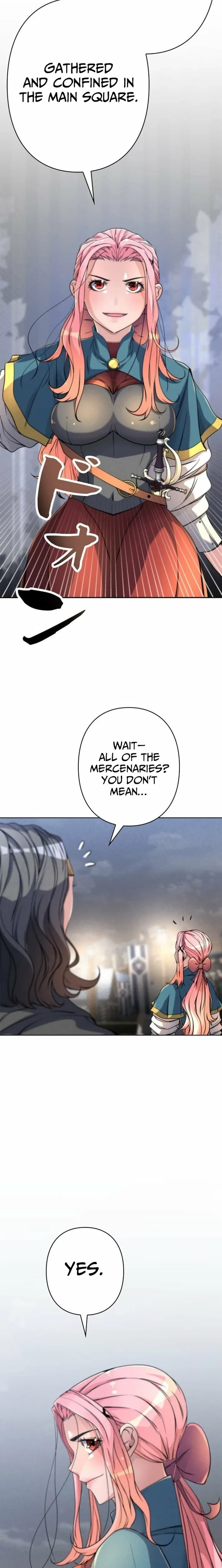 The Saint Who Blooms Beyond Time Chapter 18 – Page 34