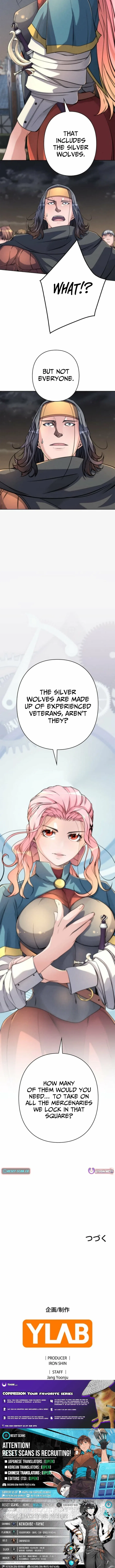 The Saint Who Blooms Beyond Time Chapter 18 – Page 35
