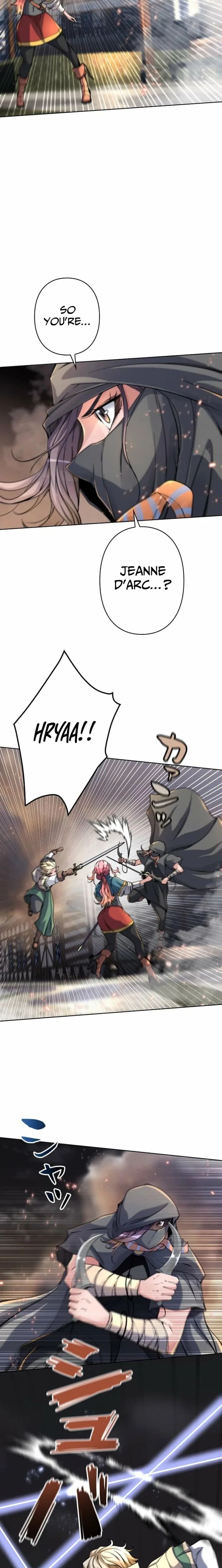 The Saint Who Blooms Beyond Time Chapter 17 – Page 8