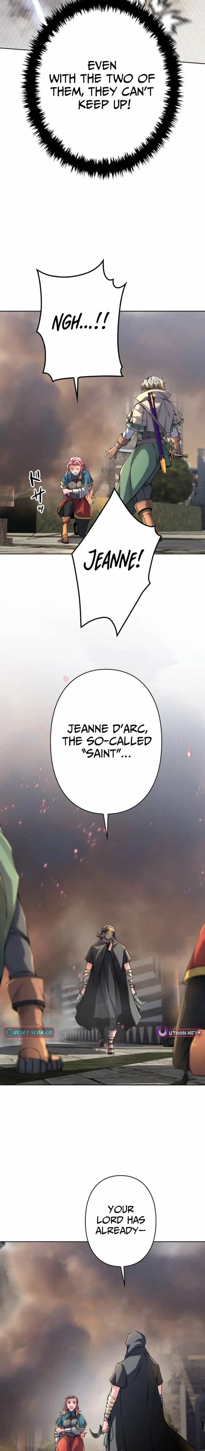 The Saint Who Blooms Beyond Time Chapter 17 – Page 10