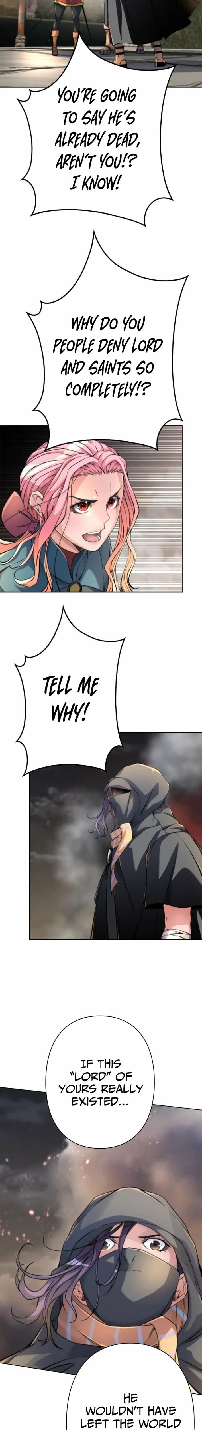 The Saint Who Blooms Beyond Time Chapter 17 – Page 11