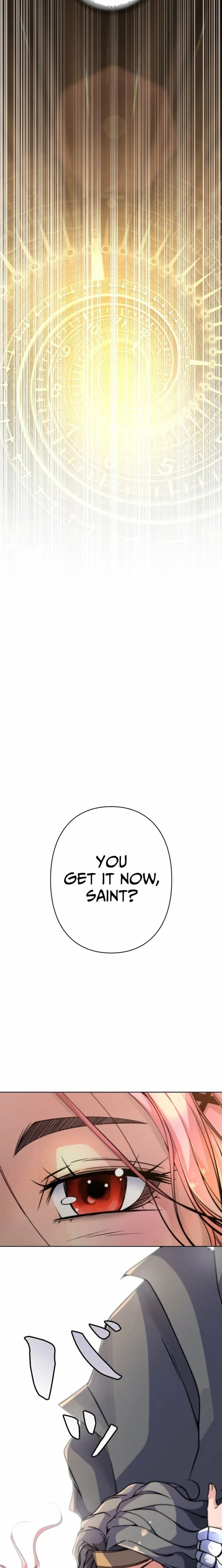 The Saint Who Blooms Beyond Time Chapter 17 – Page 19