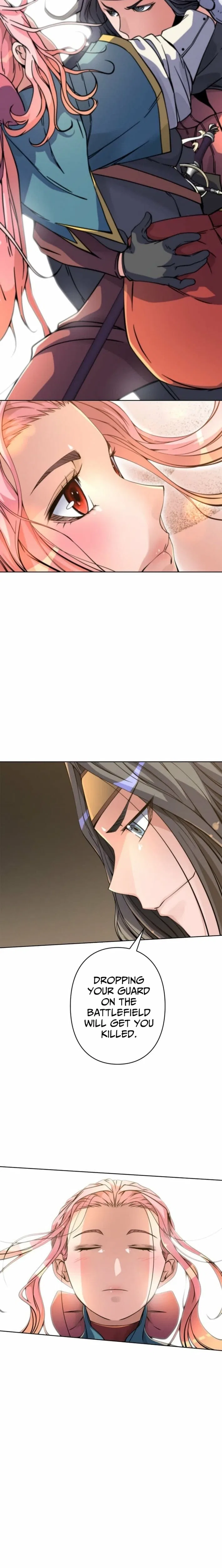 The Saint Who Blooms Beyond Time Chapter 17 – Page 20