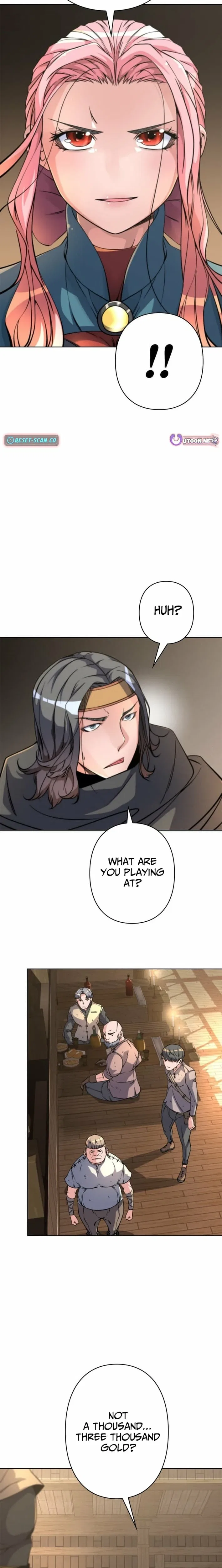 The Saint Who Blooms Beyond Time Chapter 17 – Page 25