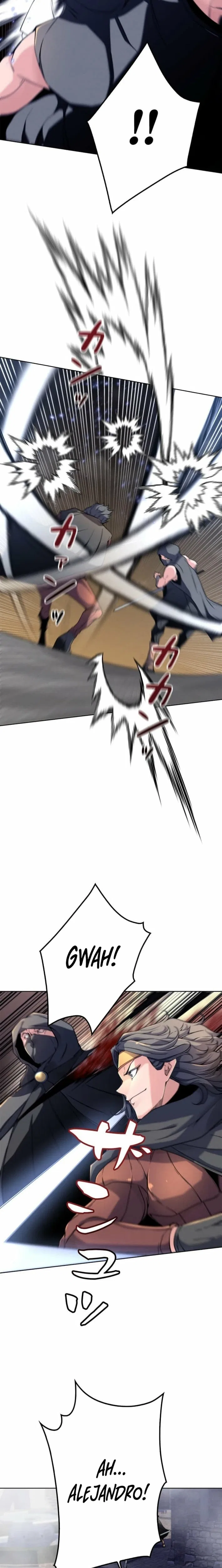 The Saint Who Blooms Beyond Time Chapter 16 – Page 7