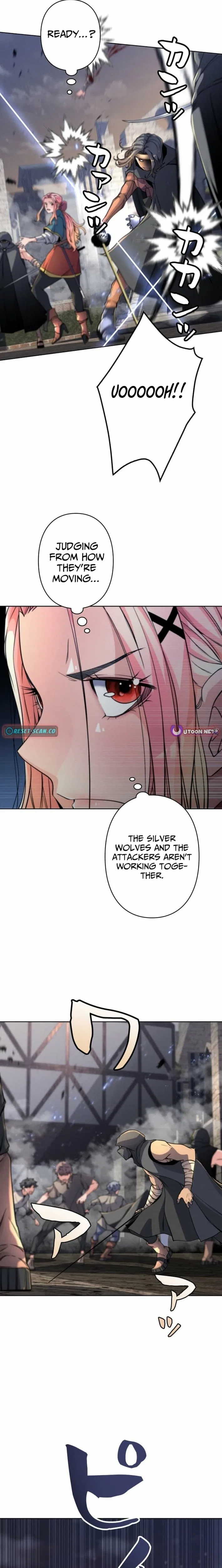 The Saint Who Blooms Beyond Time Chapter 16 – Page 9