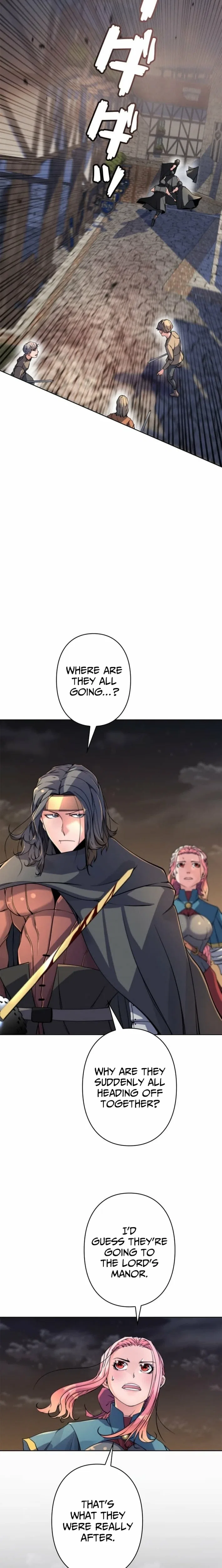 The Saint Who Blooms Beyond Time Chapter 16 – Page 11