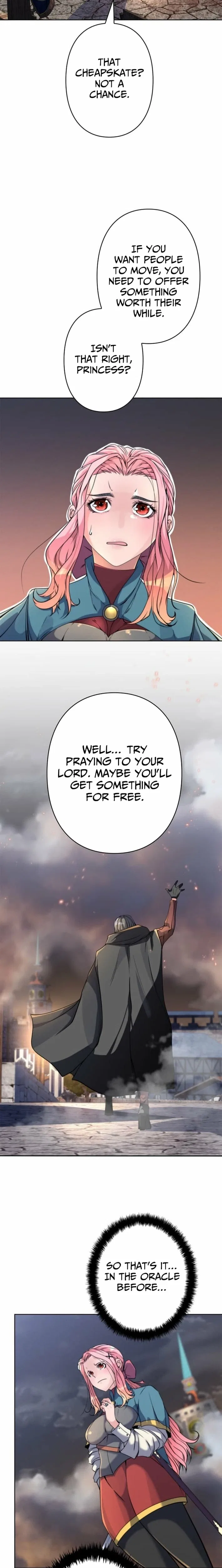 The Saint Who Blooms Beyond Time Chapter 16 – Page 15