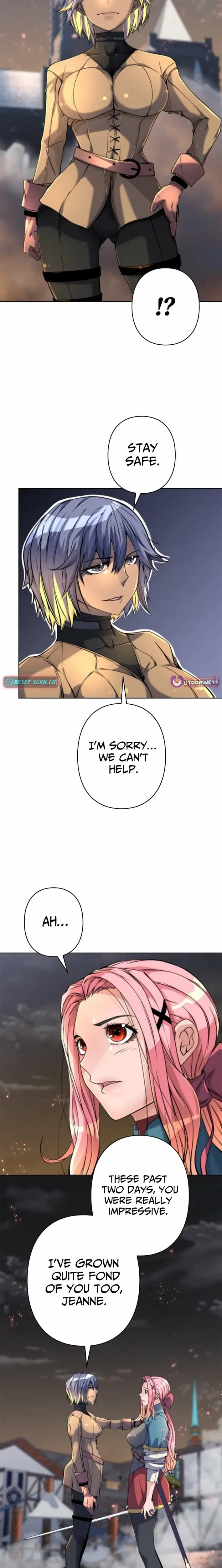 The Saint Who Blooms Beyond Time Chapter 16 – Page 17