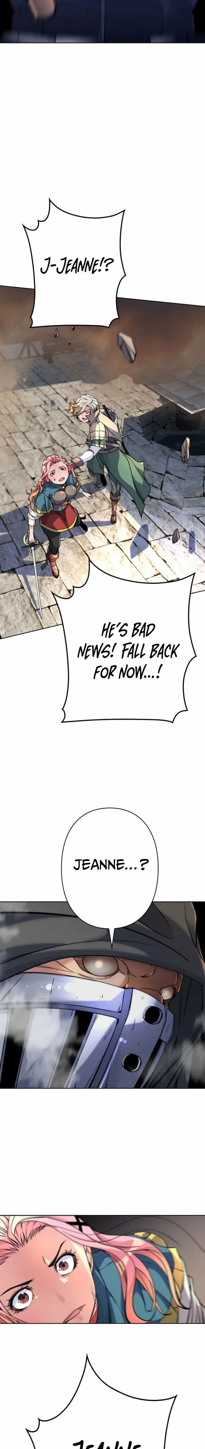 The Saint Who Blooms Beyond Time Chapter 16 – Page 27