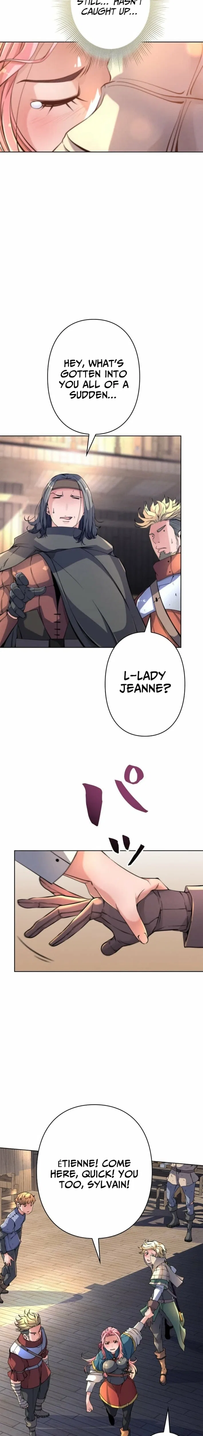 The Saint Who Blooms Beyond Time Chapter 15 – Page 7