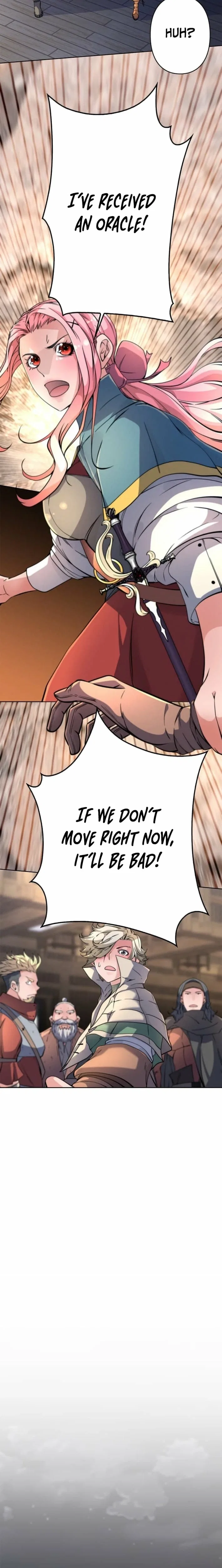 The Saint Who Blooms Beyond Time Chapter 15 – Page 8
