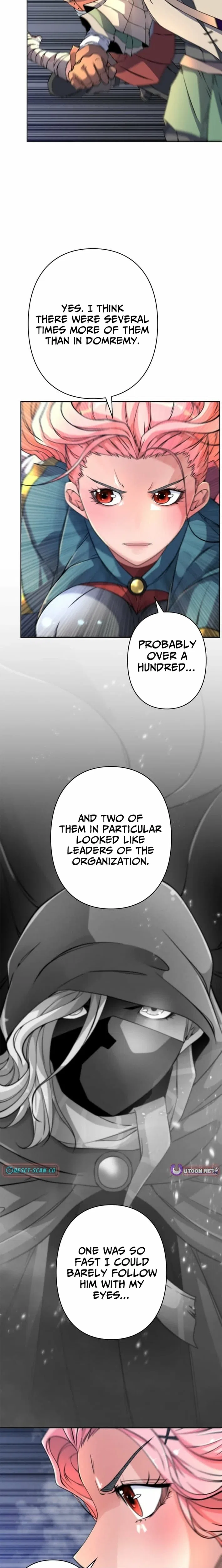 The Saint Who Blooms Beyond Time Chapter 15 – Page 10