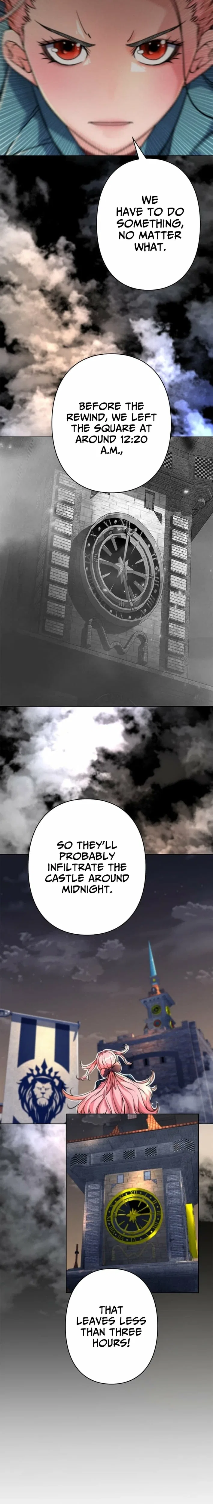 The Saint Who Blooms Beyond Time Chapter 15 – Page 12