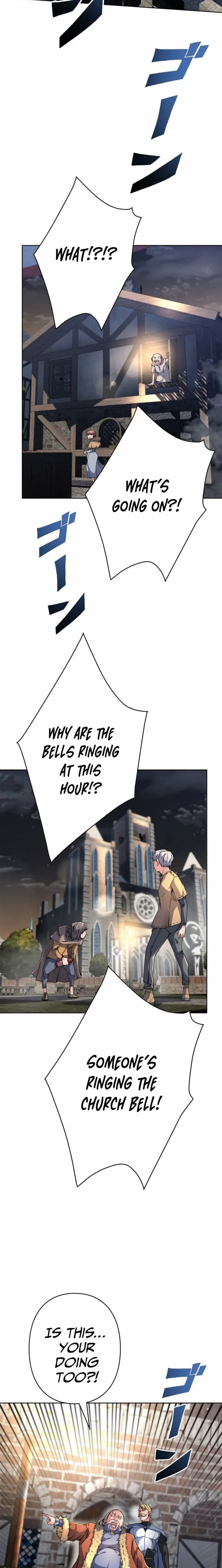 The Saint Who Blooms Beyond Time Chapter 15 – Page 22