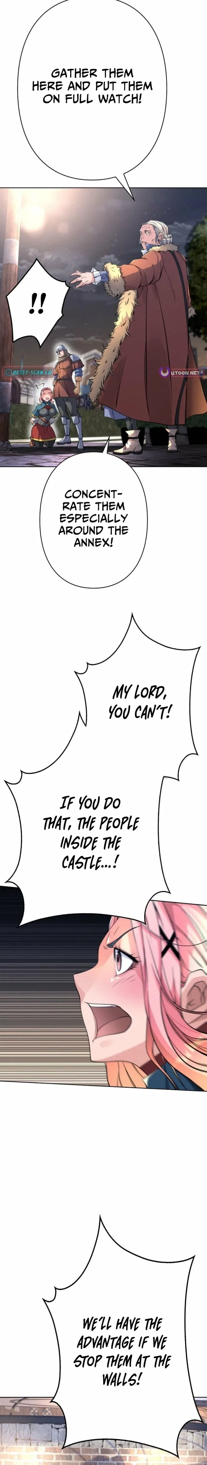 The Saint Who Blooms Beyond Time Chapter 15 – Page 25