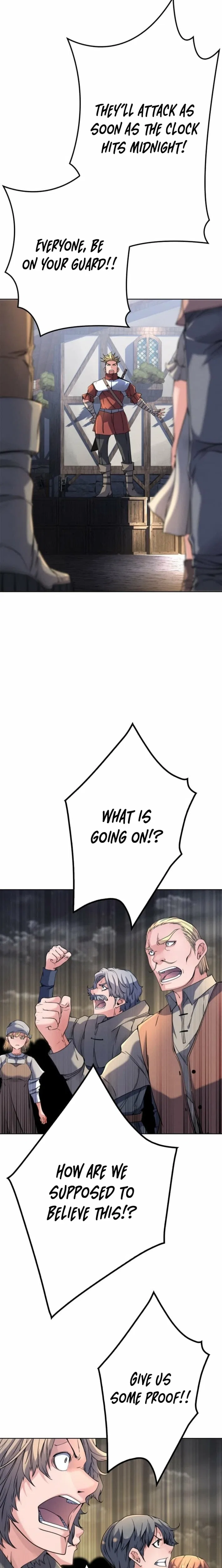 The Saint Who Blooms Beyond Time Chapter 15 – Page 30