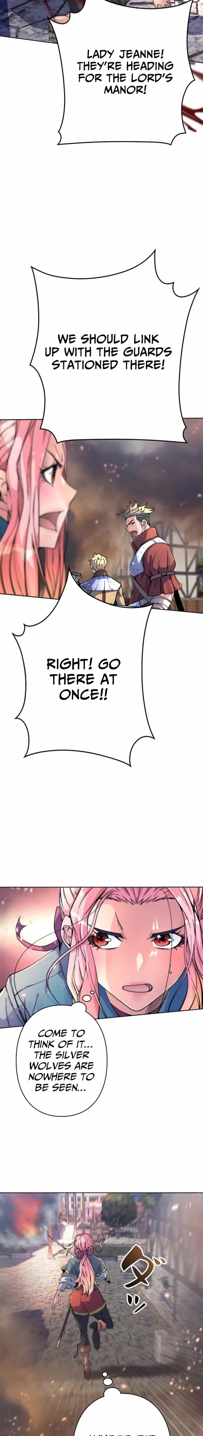 The Saint Who Blooms Beyond Time Chapter 14 – Page 4