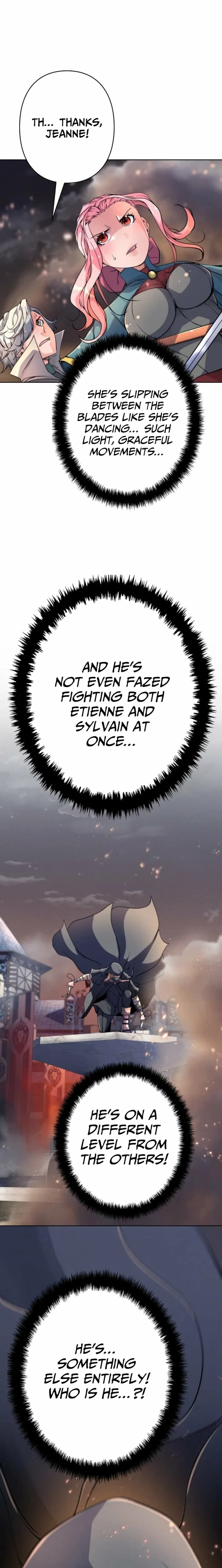 The Saint Who Blooms Beyond Time Chapter 14 – Page 15