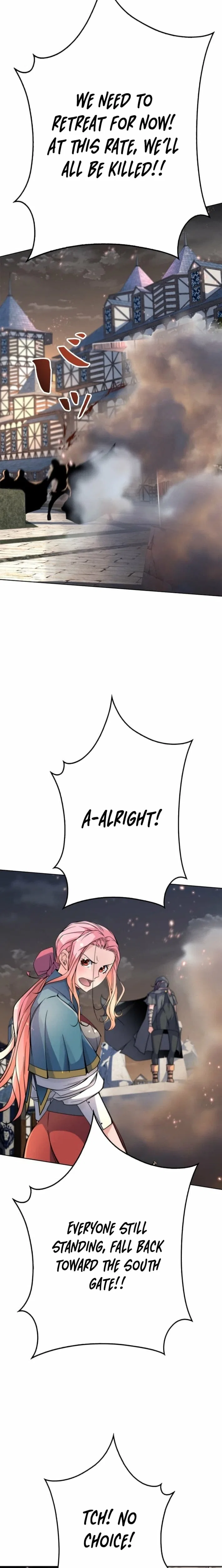 The Saint Who Blooms Beyond Time Chapter 14 – Page 19