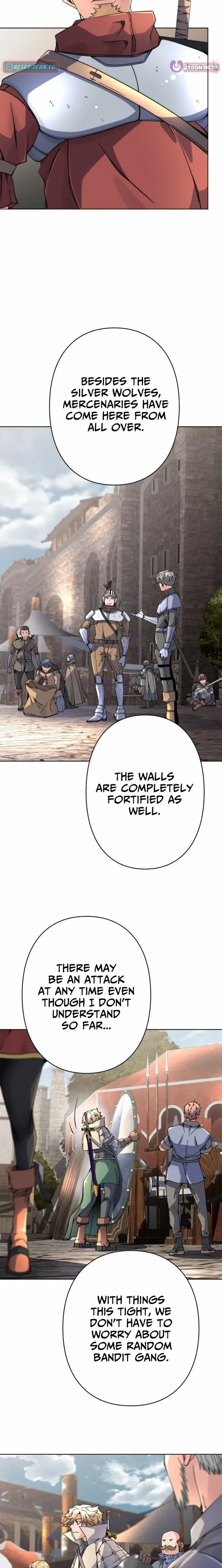 The Saint Who Blooms Beyond Time Chapter 13 – Page 3