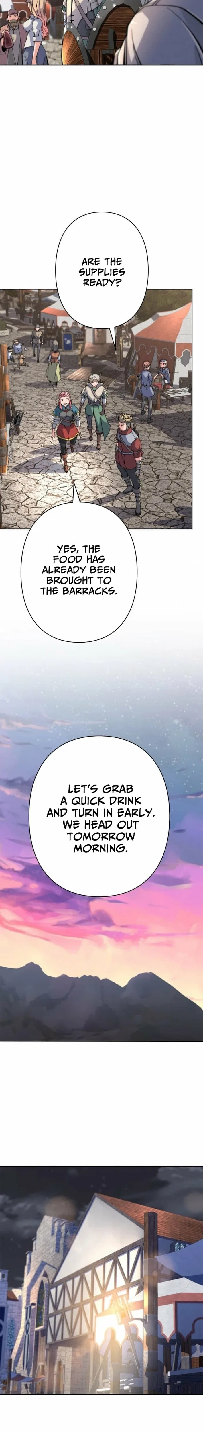 The Saint Who Blooms Beyond Time Chapter 13 – Page 4