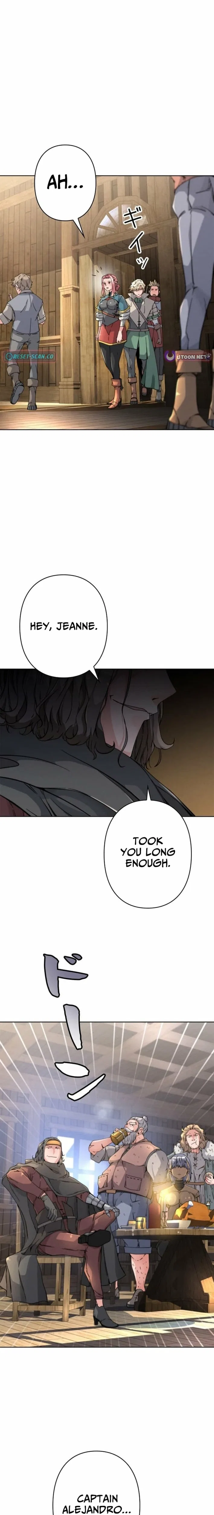 The Saint Who Blooms Beyond Time Chapter 13 – Page 5