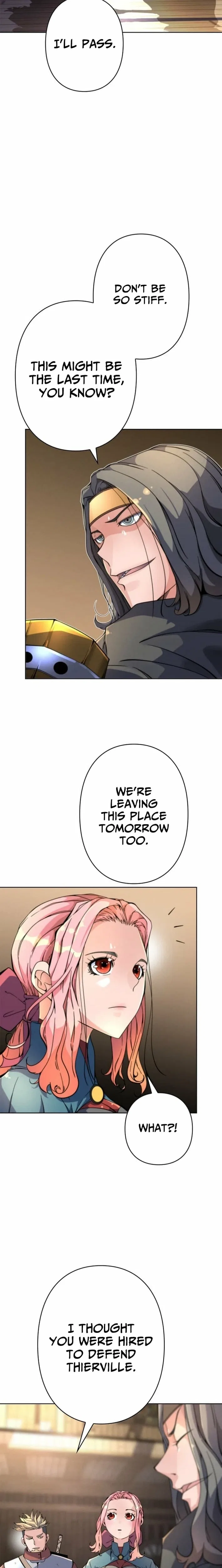 The Saint Who Blooms Beyond Time Chapter 13 – Page 7