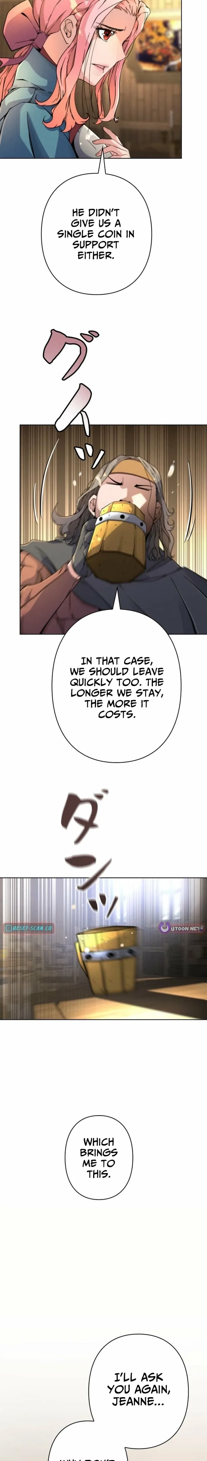 The Saint Who Blooms Beyond Time Chapter 13 – Page 10