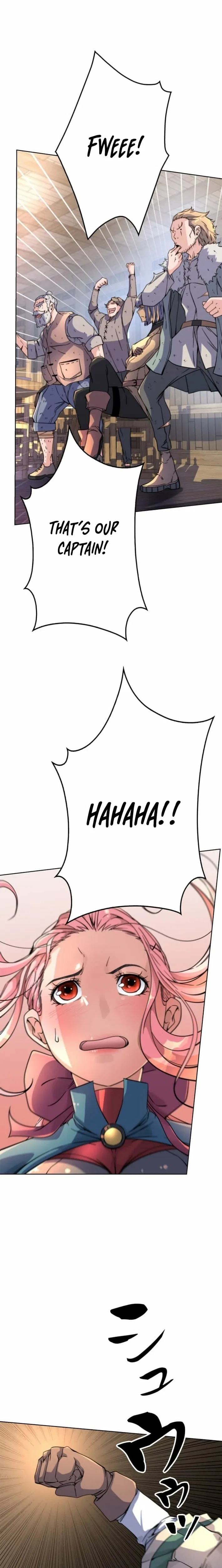 The Saint Who Blooms Beyond Time Chapter 13 – Page 15