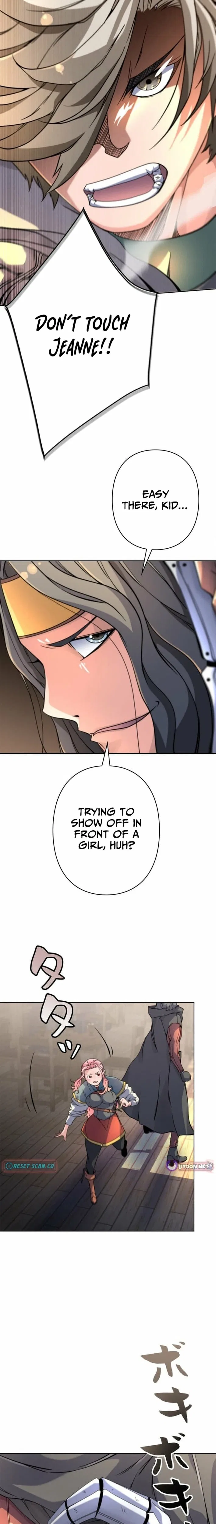 The Saint Who Blooms Beyond Time Chapter 13 – Page 17