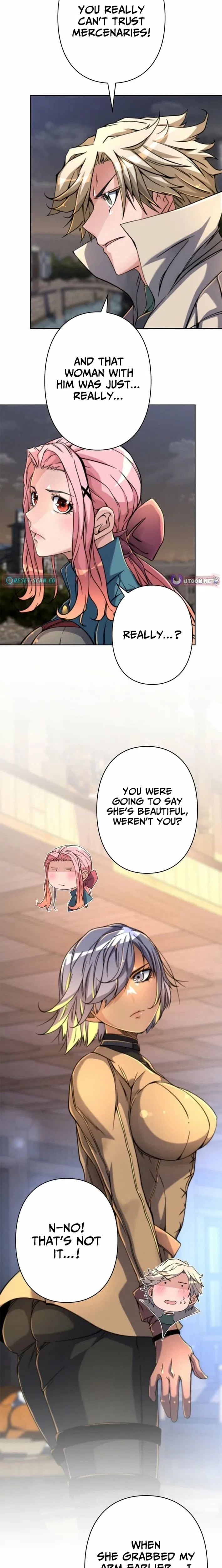 The Saint Who Blooms Beyond Time Chapter 13 – Page 24