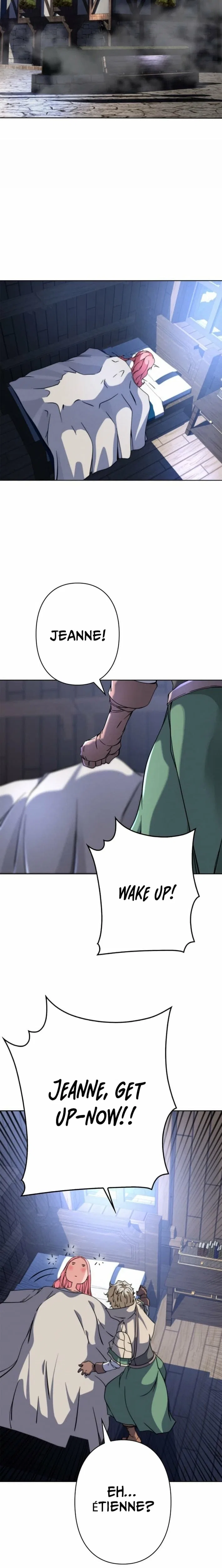 The Saint Who Blooms Beyond Time Chapter 13 – Page 27