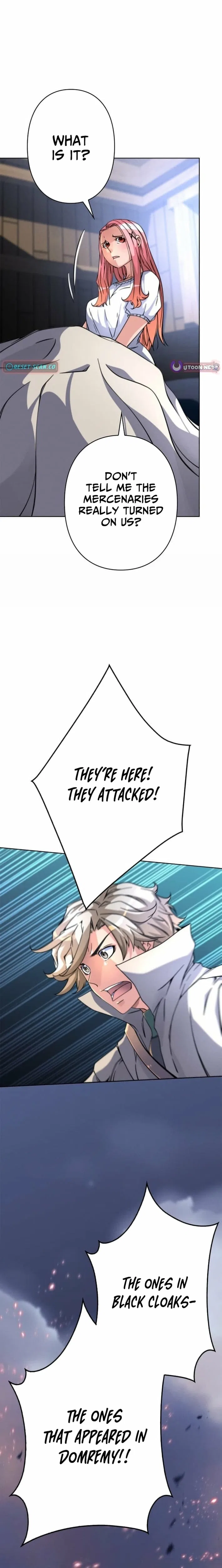 The Saint Who Blooms Beyond Time Chapter 13 – Page 28